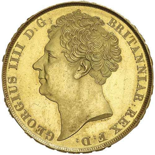 Great Britain Gold Coins Sale 124 Noble Numismatics