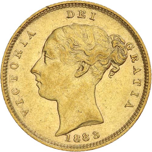 Great Britain Gold Coins Sale 125 Noble Numismatics
