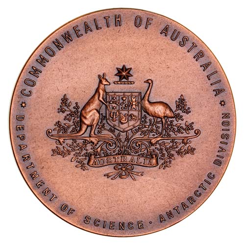 Australian Historical Medals - Sale 130 - Noble Numismatics