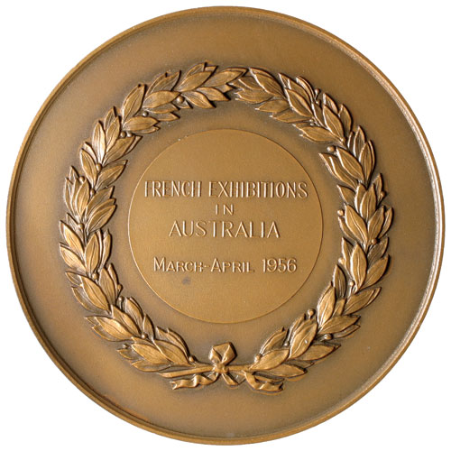 Australian Historical Medals - Sale 89 - Noble Numismatics