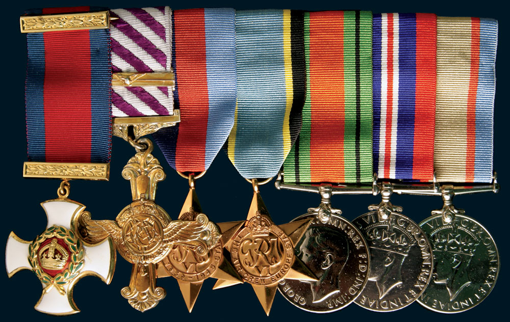 Orders, Decorations and Medals Australian Groups Sale 89 Noble
