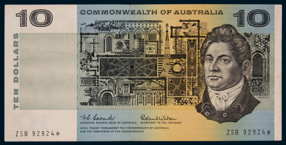Australian Banknotes - Star Notes - Sale 91 - Noble Numismatics