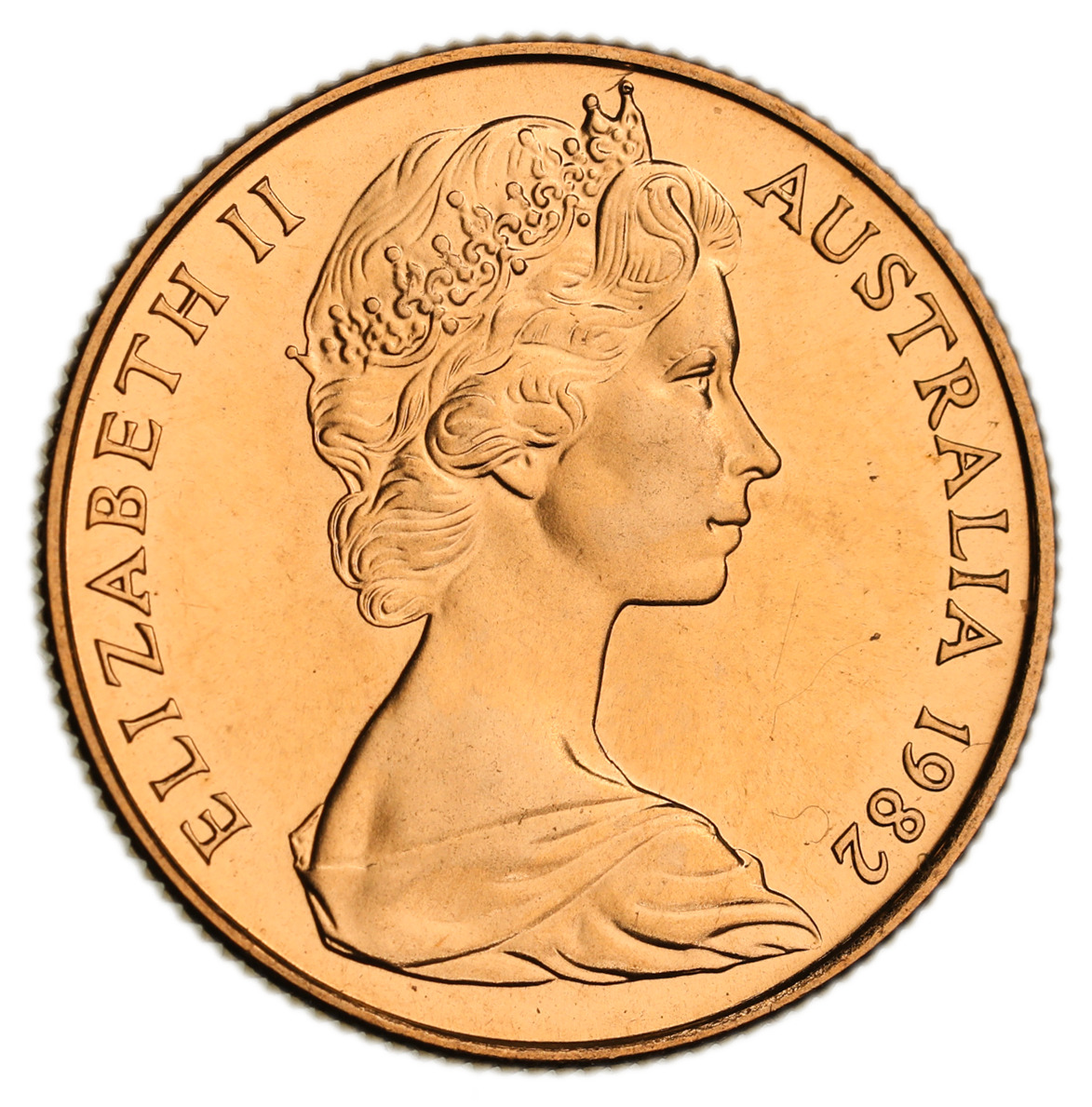 Elizabeth II, mint two hundred dollars, 1980, 1981, 1982, 1985, 1987, 1988-1994, in Dansco Supreme type album with slip case. (12)